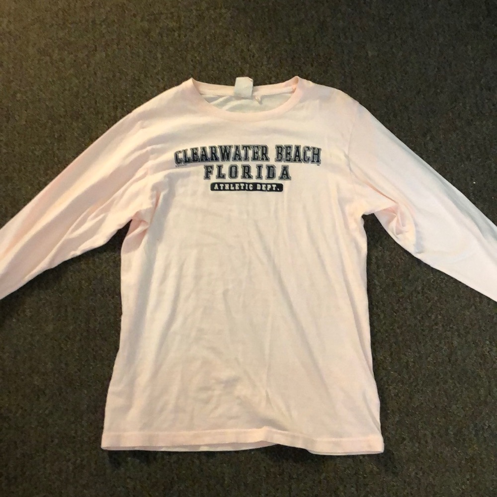 Long sleeve Florida shirt
